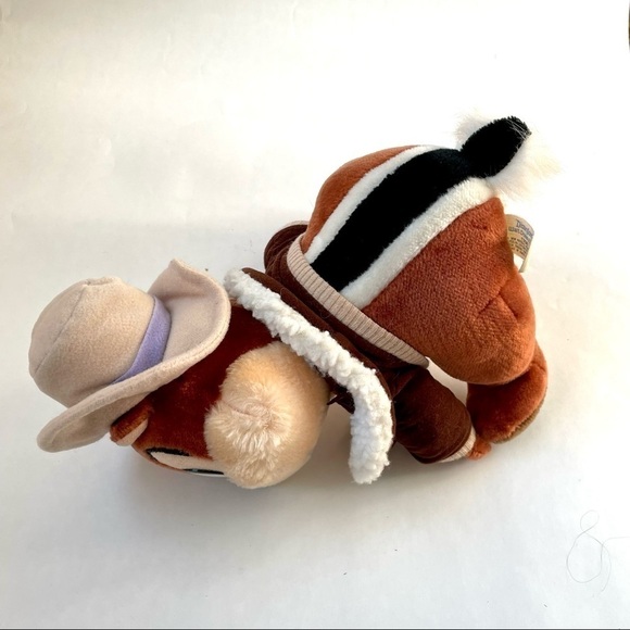 Disneyland Walt Disney World Chip Rescue Rangers Plush Stuffed Animal - Picture 9 of 9